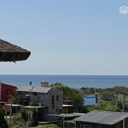 Balcones De Mar Aparthotel Punta Del Diablo Rom bilde