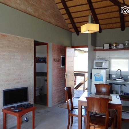 Balcones De Mar Aparthotel Punta Del Diablo Rom bilde