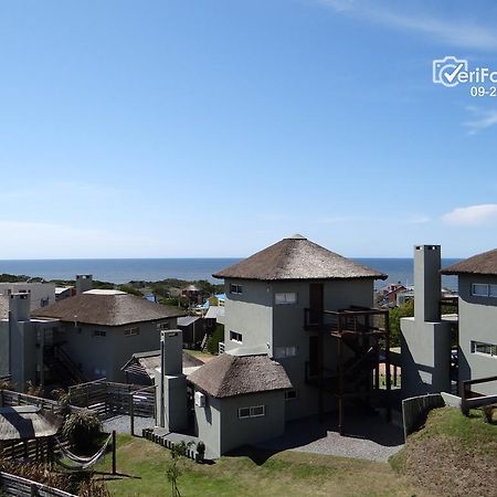 Balcones De Mar Aparthotel Punta Del Diablo Eksteriør bilde