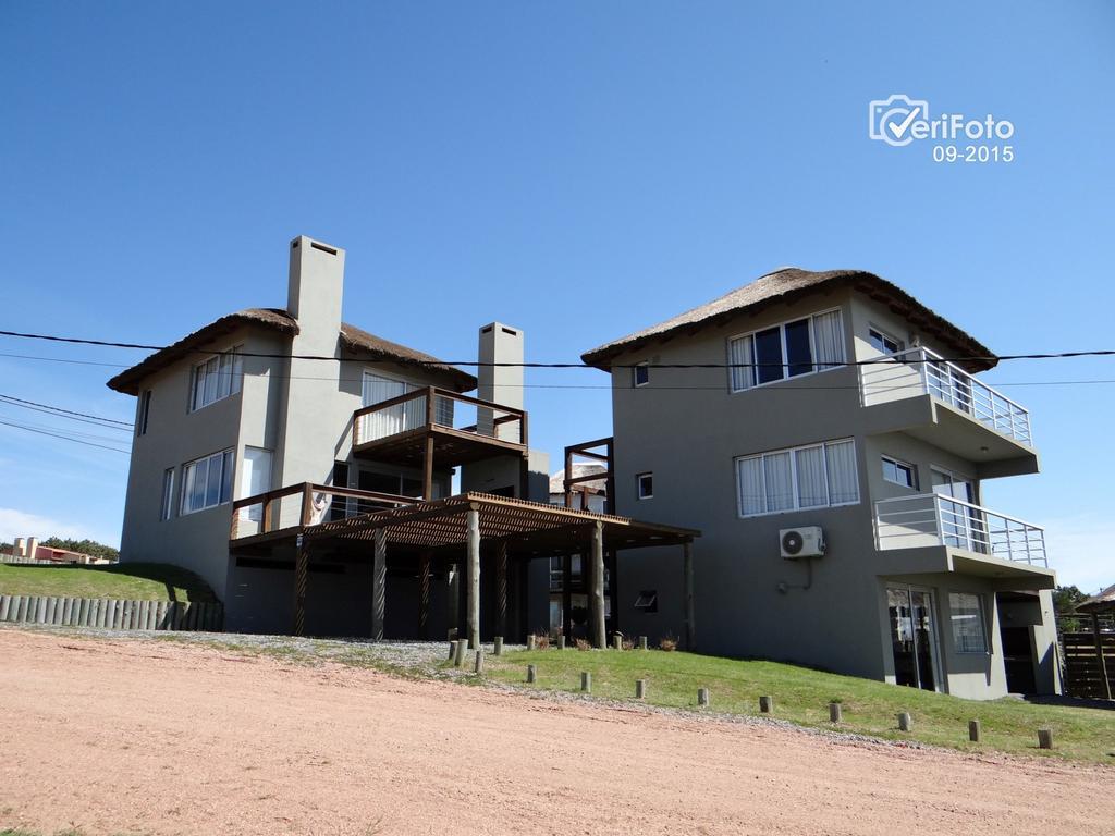 Balcones De Mar Aparthotel Punta Del Diablo Eksteriør bilde
