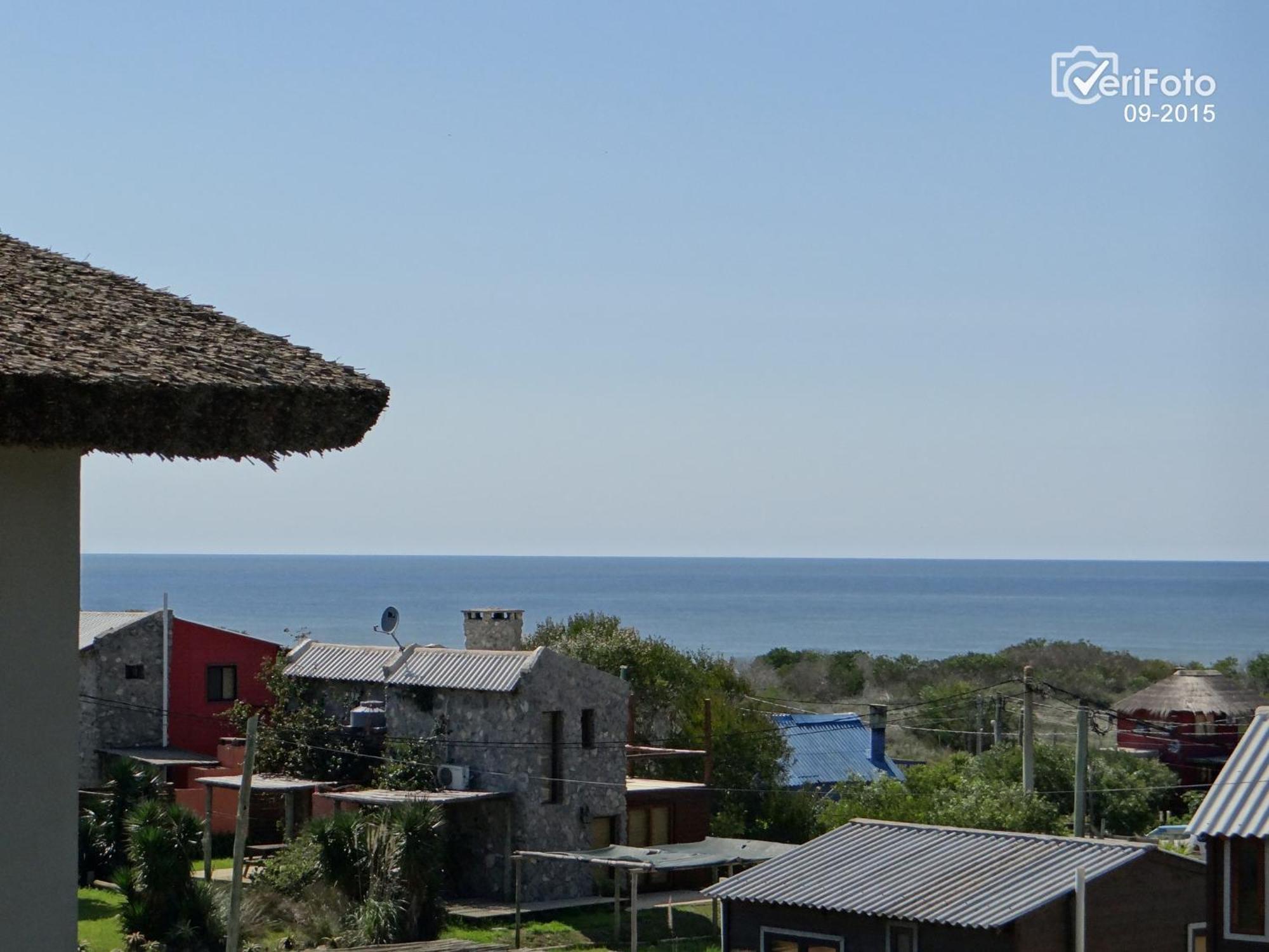 Balcones De Mar Aparthotel Punta Del Diablo Rom bilde