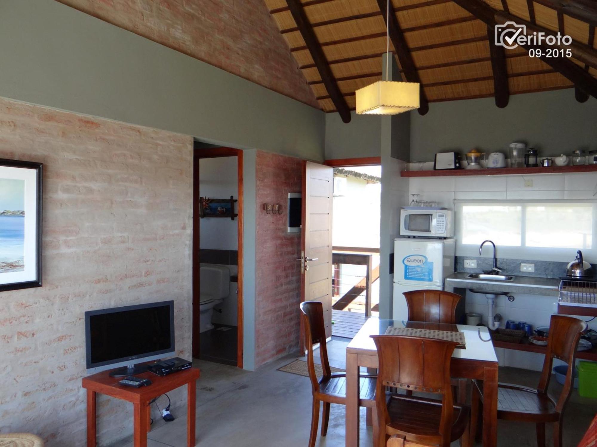 Balcones De Mar Aparthotel Punta Del Diablo Rom bilde