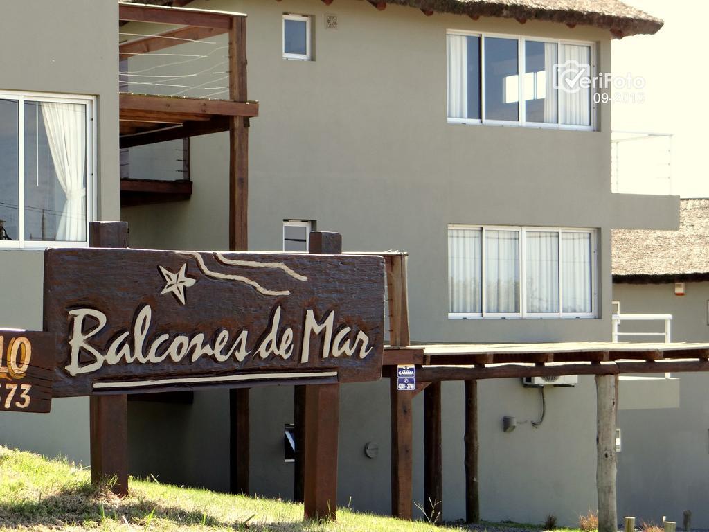 Balcones De Mar Aparthotel Punta Del Diablo Eksteriør bilde