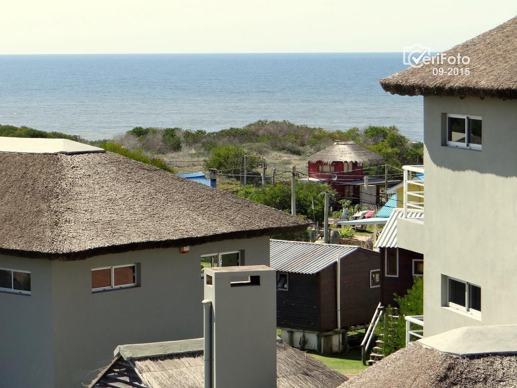 Balcones De Mar Aparthotel Punta Del Diablo Eksteriør bilde