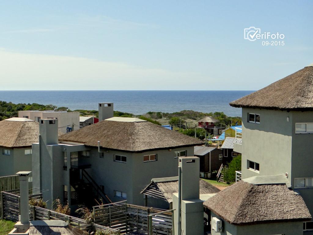 Balcones De Mar Aparthotel Punta Del Diablo Eksteriør bilde