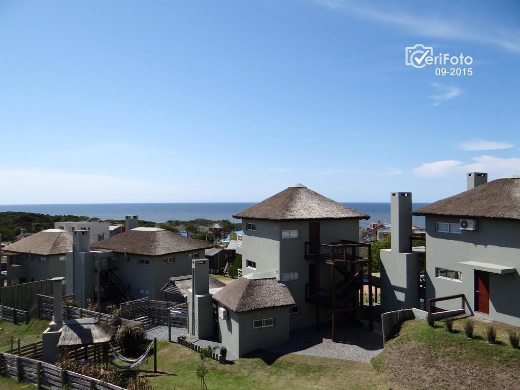Balcones De Mar Aparthotel Punta Del Diablo Eksteriør bilde