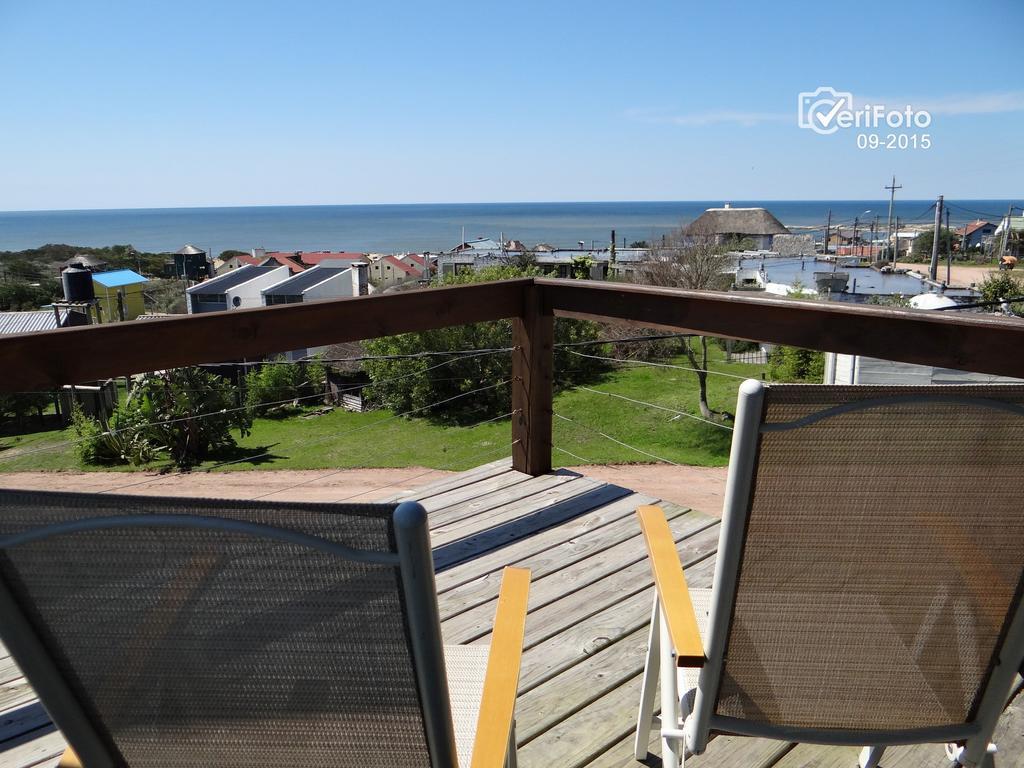 Balcones De Mar Aparthotel Punta Del Diablo Rom bilde