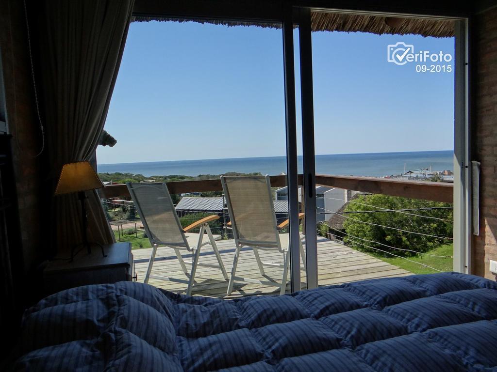 Balcones De Mar Aparthotel Punta Del Diablo Rom bilde