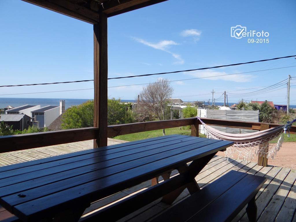 Balcones De Mar Aparthotel Punta Del Diablo Rom bilde
