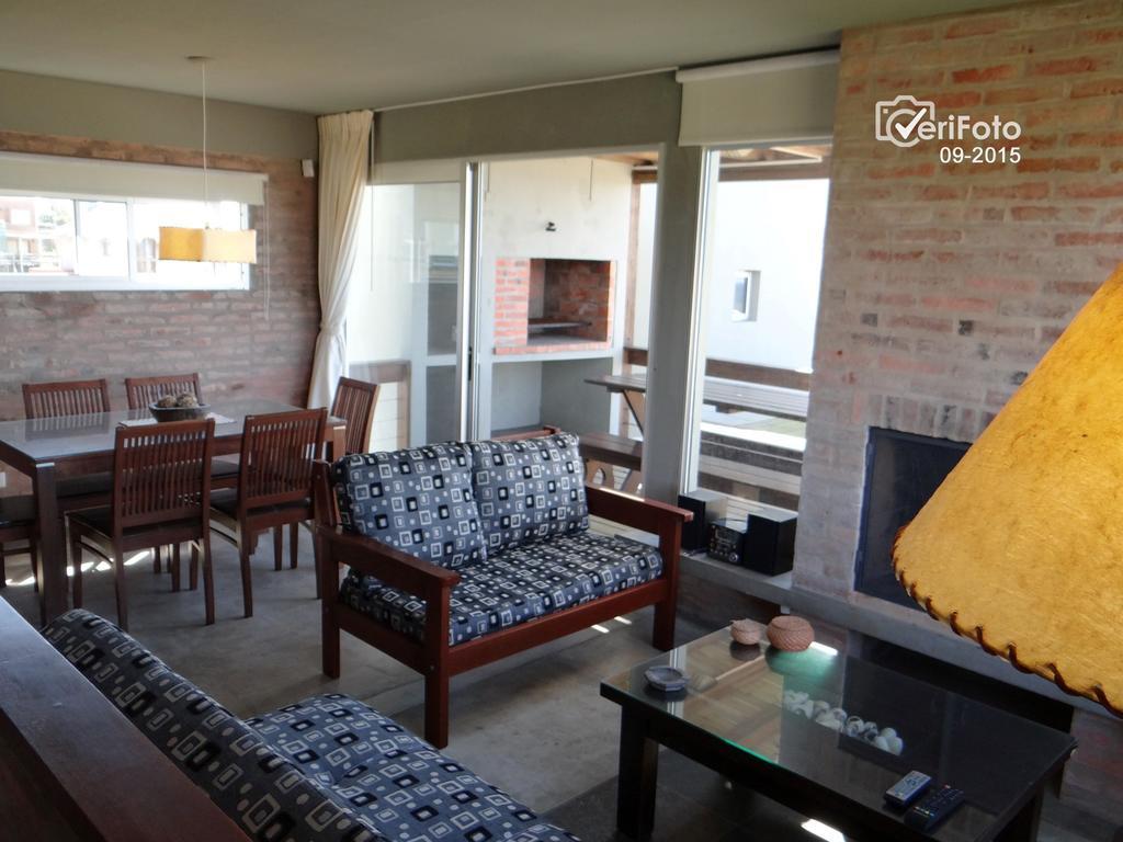 Balcones De Mar Aparthotel Punta Del Diablo Rom bilde