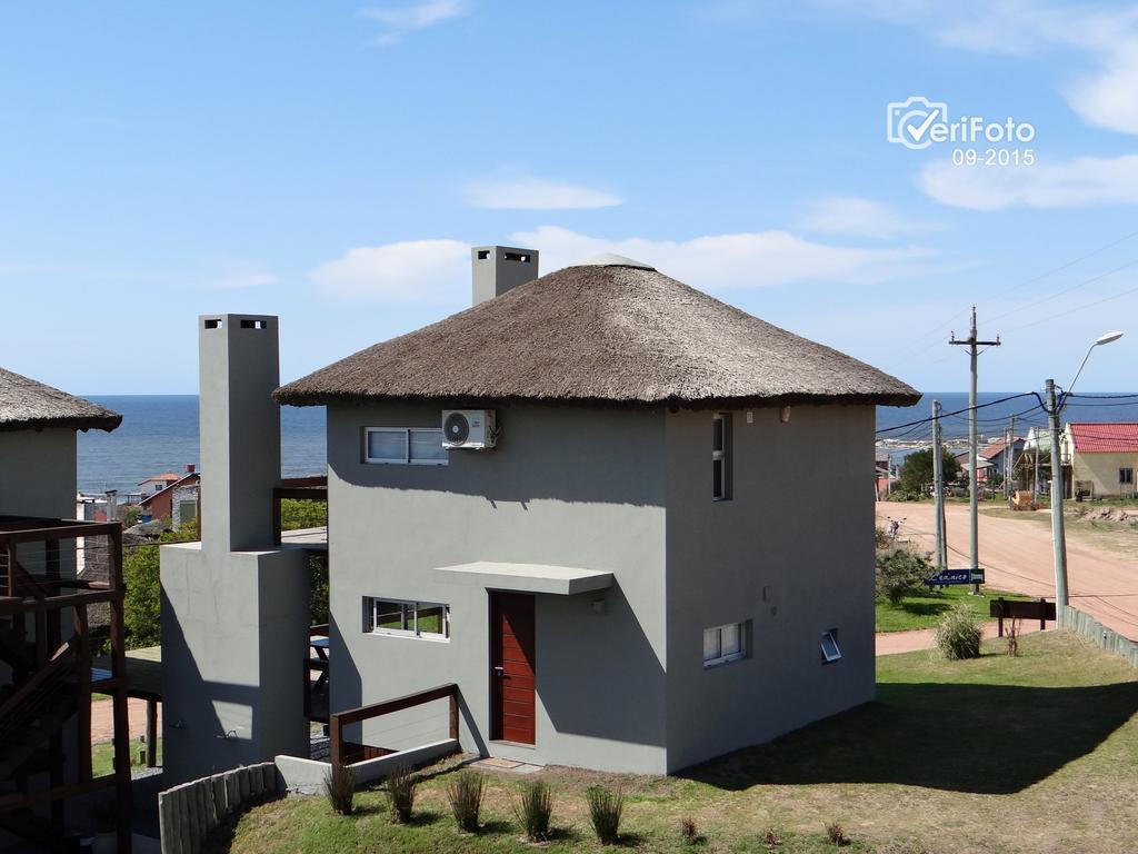 Balcones De Mar Aparthotel Punta Del Diablo Rom bilde