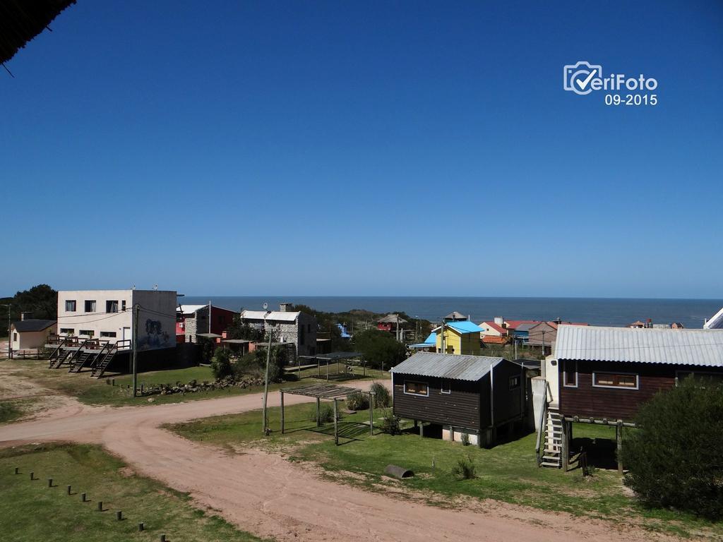 Balcones De Mar Aparthotel Punta Del Diablo Rom bilde