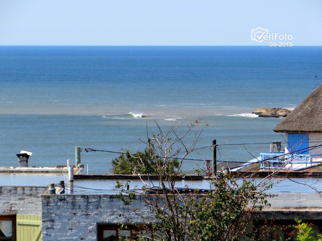 Balcones De Mar Aparthotel Punta Del Diablo Rom bilde