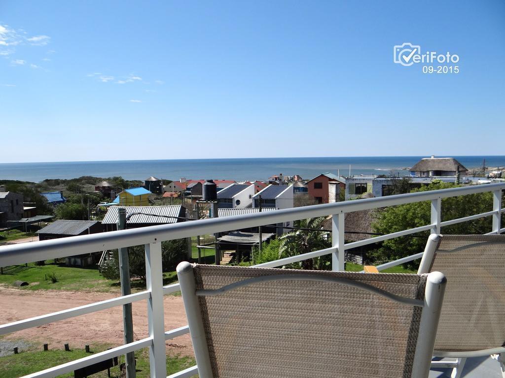 Balcones De Mar Aparthotel Punta Del Diablo Rom bilde