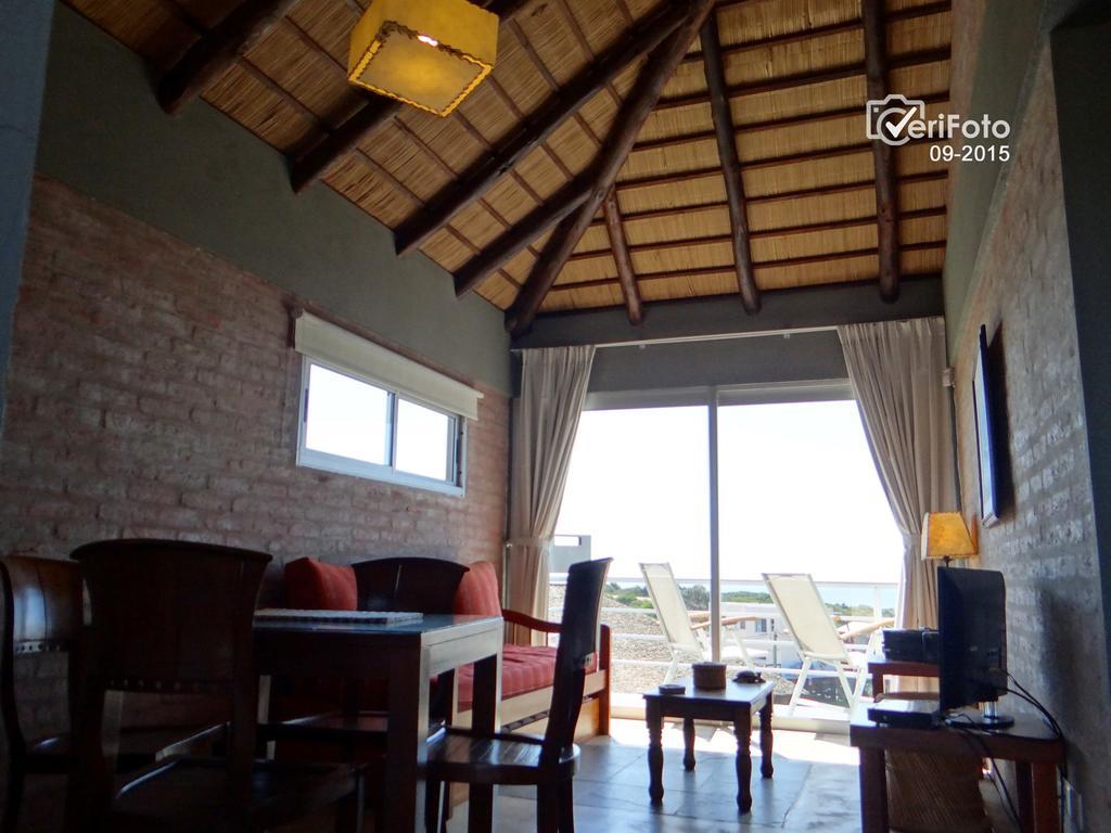 Balcones De Mar Aparthotel Punta Del Diablo Rom bilde