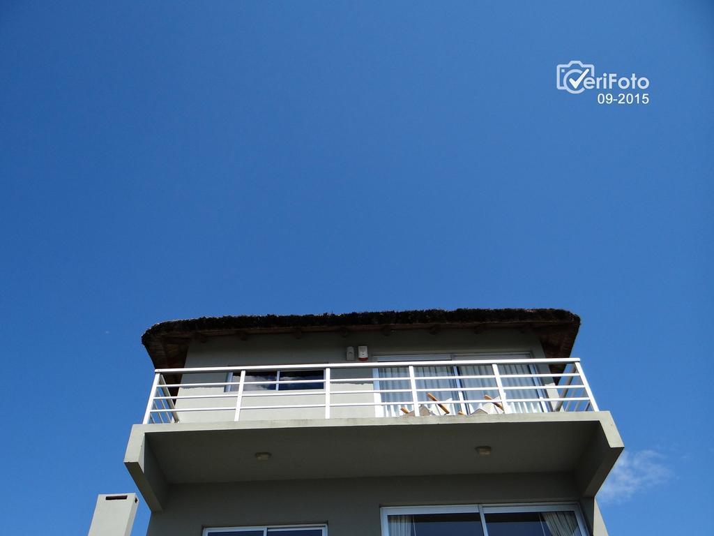 Balcones De Mar Aparthotel Punta Del Diablo Rom bilde
