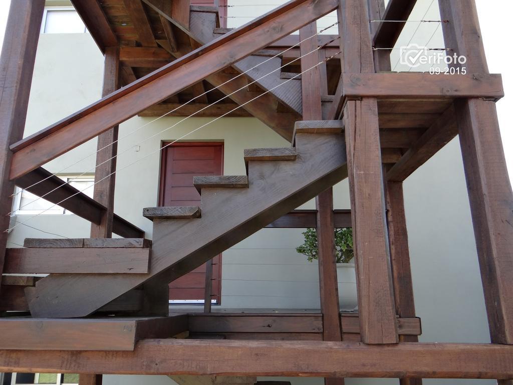 Balcones De Mar Aparthotel Punta Del Diablo Rom bilde