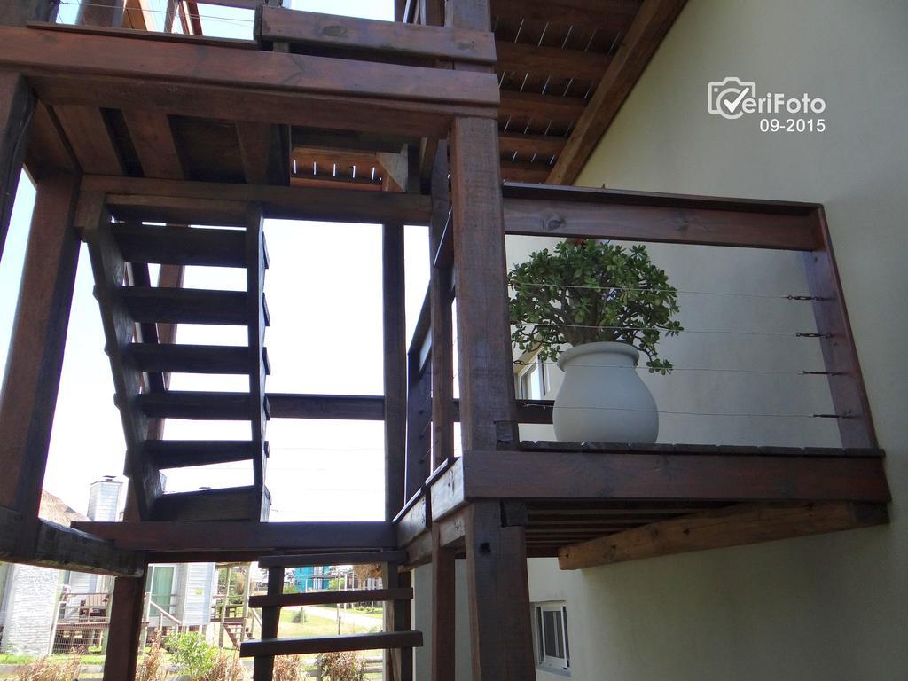 Balcones De Mar Aparthotel Punta Del Diablo Rom bilde