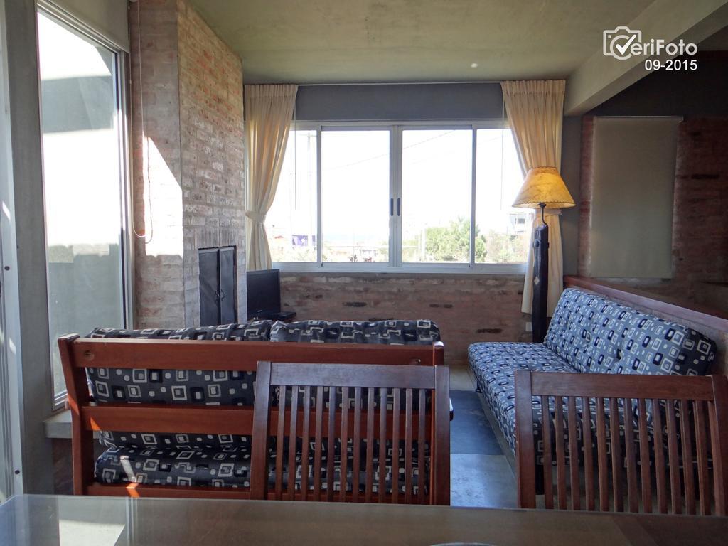 Balcones De Mar Aparthotel Punta Del Diablo Rom bilde