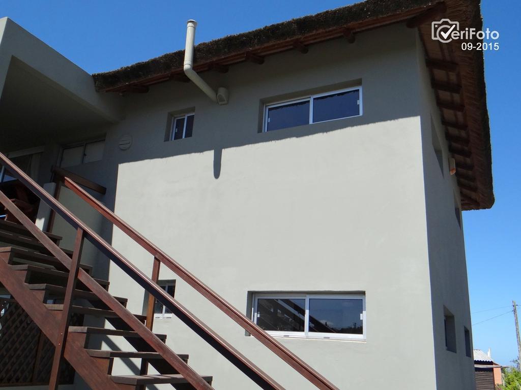 Balcones De Mar Aparthotel Punta Del Diablo Rom bilde