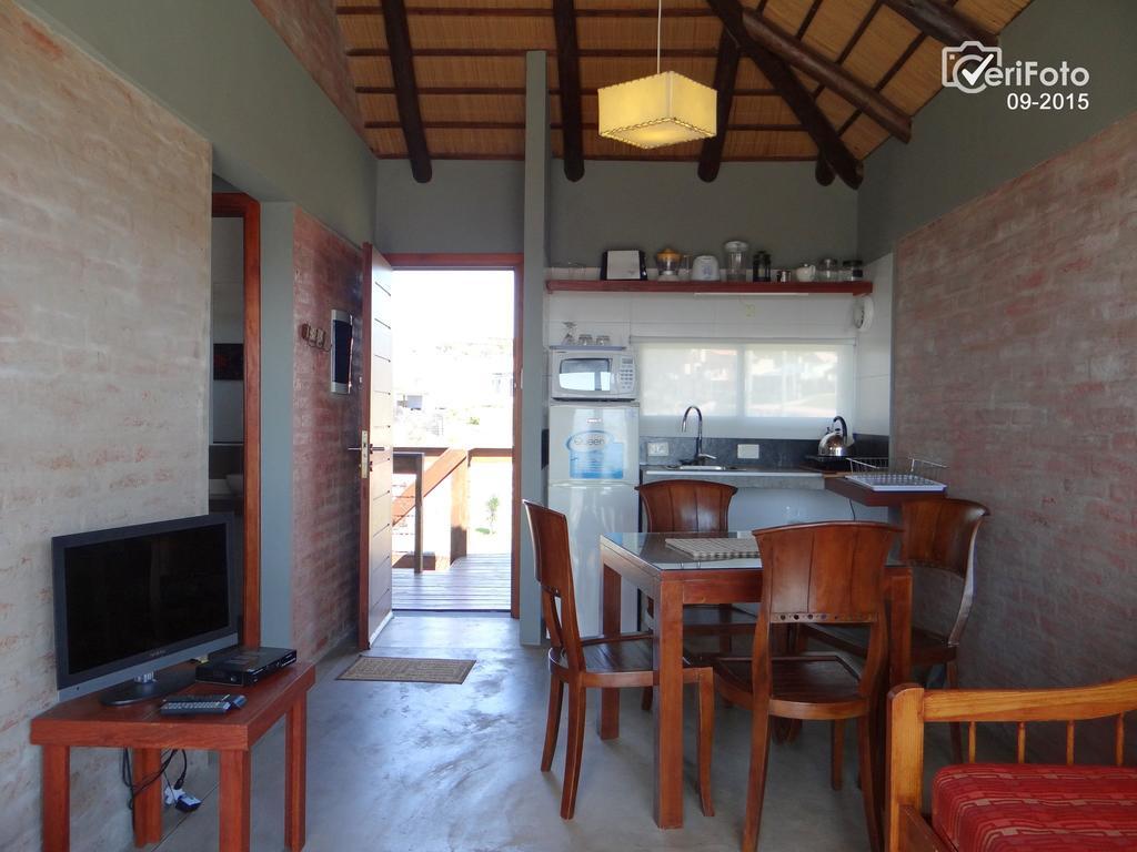 Balcones De Mar Aparthotel Punta Del Diablo Rom bilde