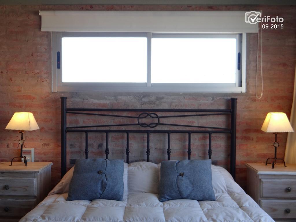 Balcones De Mar Aparthotel Punta Del Diablo Rom bilde