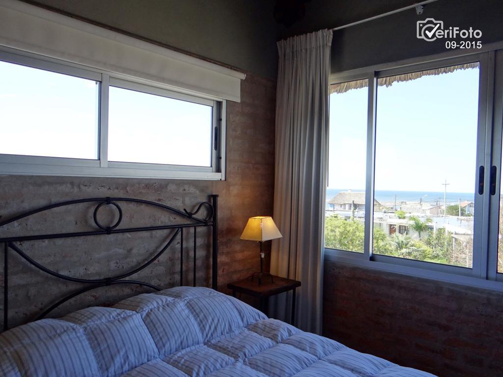 Balcones De Mar Aparthotel Punta Del Diablo Rom bilde
